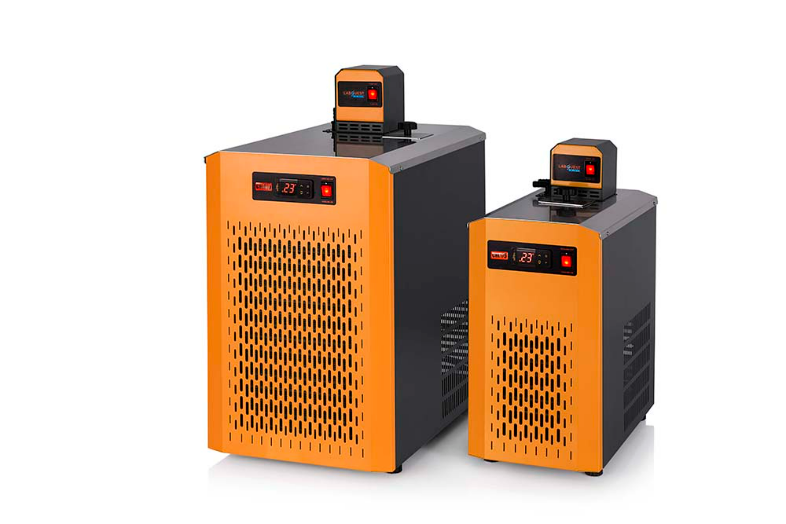 Heating and Cooling Circulators