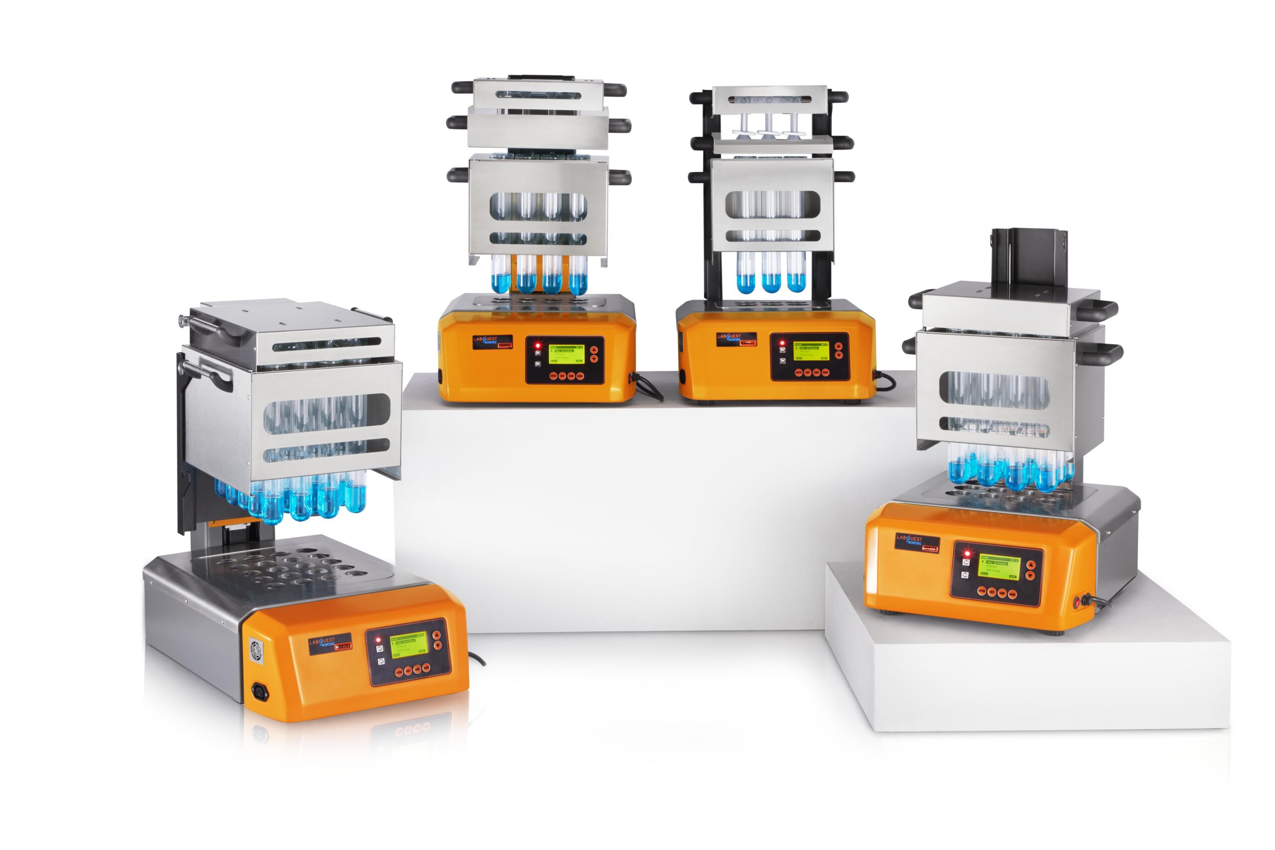 Nitrogen and Protein Analysis