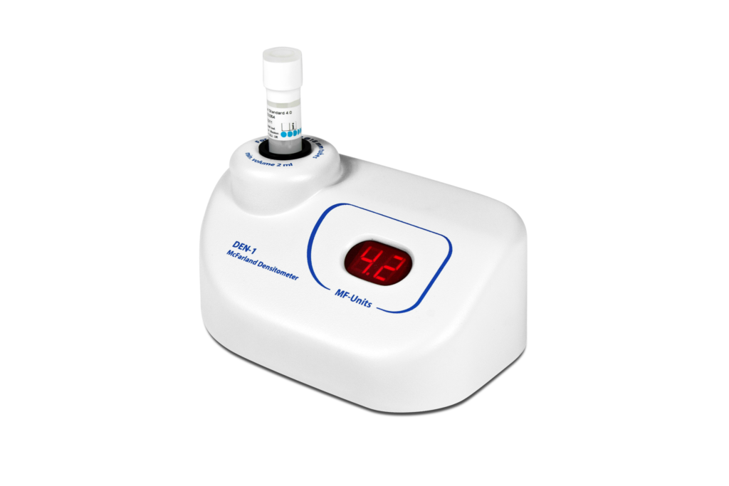 Incubators and Densitometers