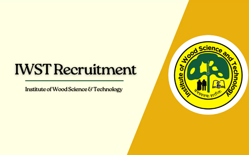 Indian Wood Science Technology-IWST