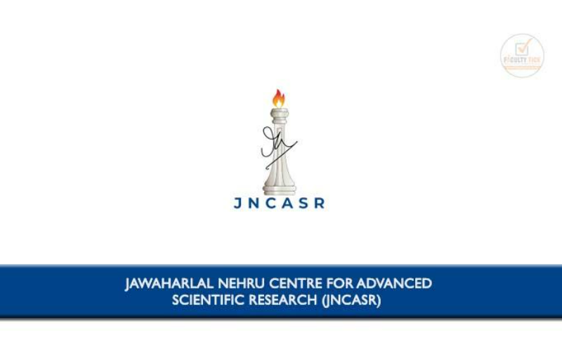 Jawaharlal Nehru Centre For Advanced Scientific Research